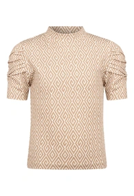 D-zine meisjes T-shirt